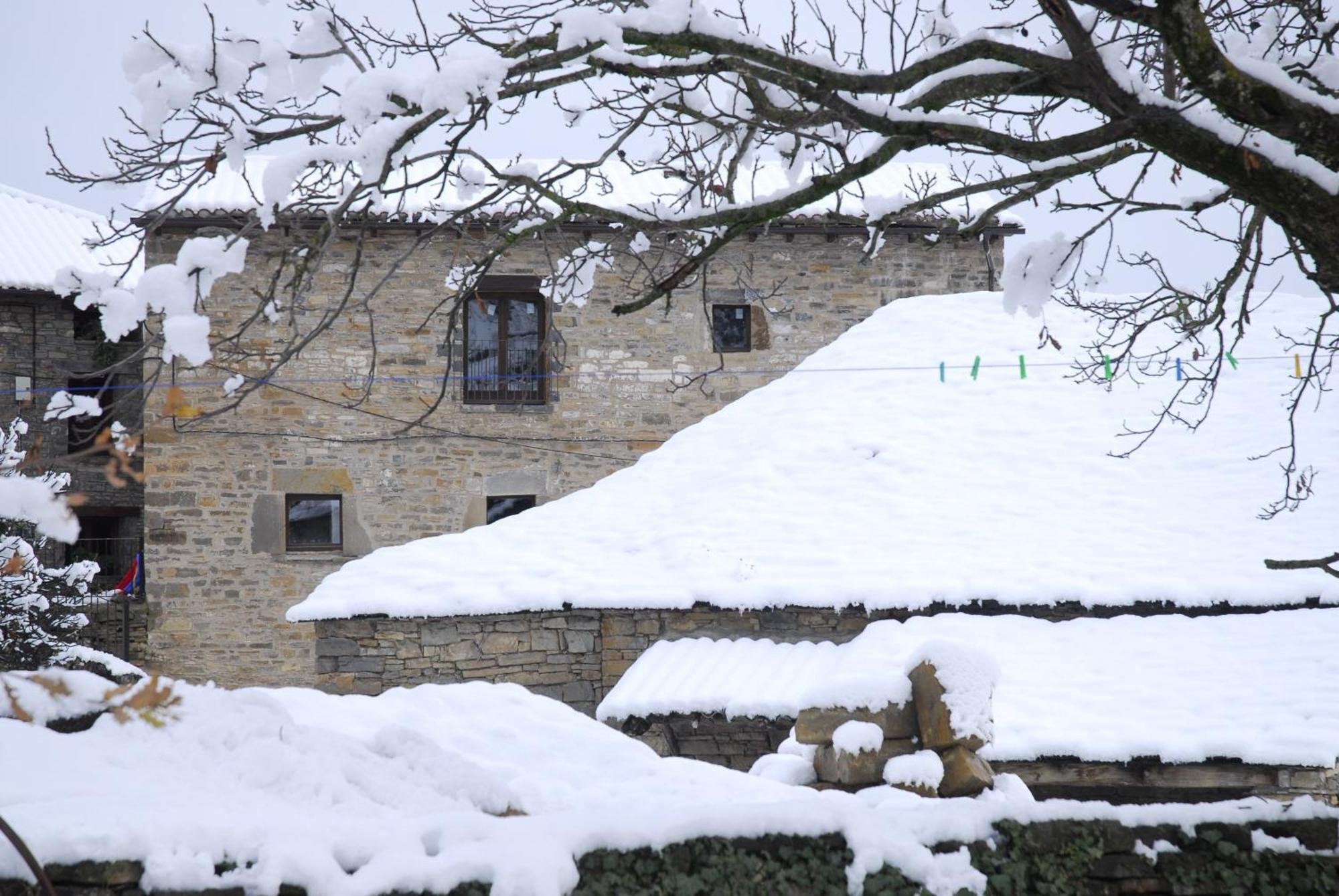 O Chardinet D'A Formiga Guest House Ainsa Exterior photo