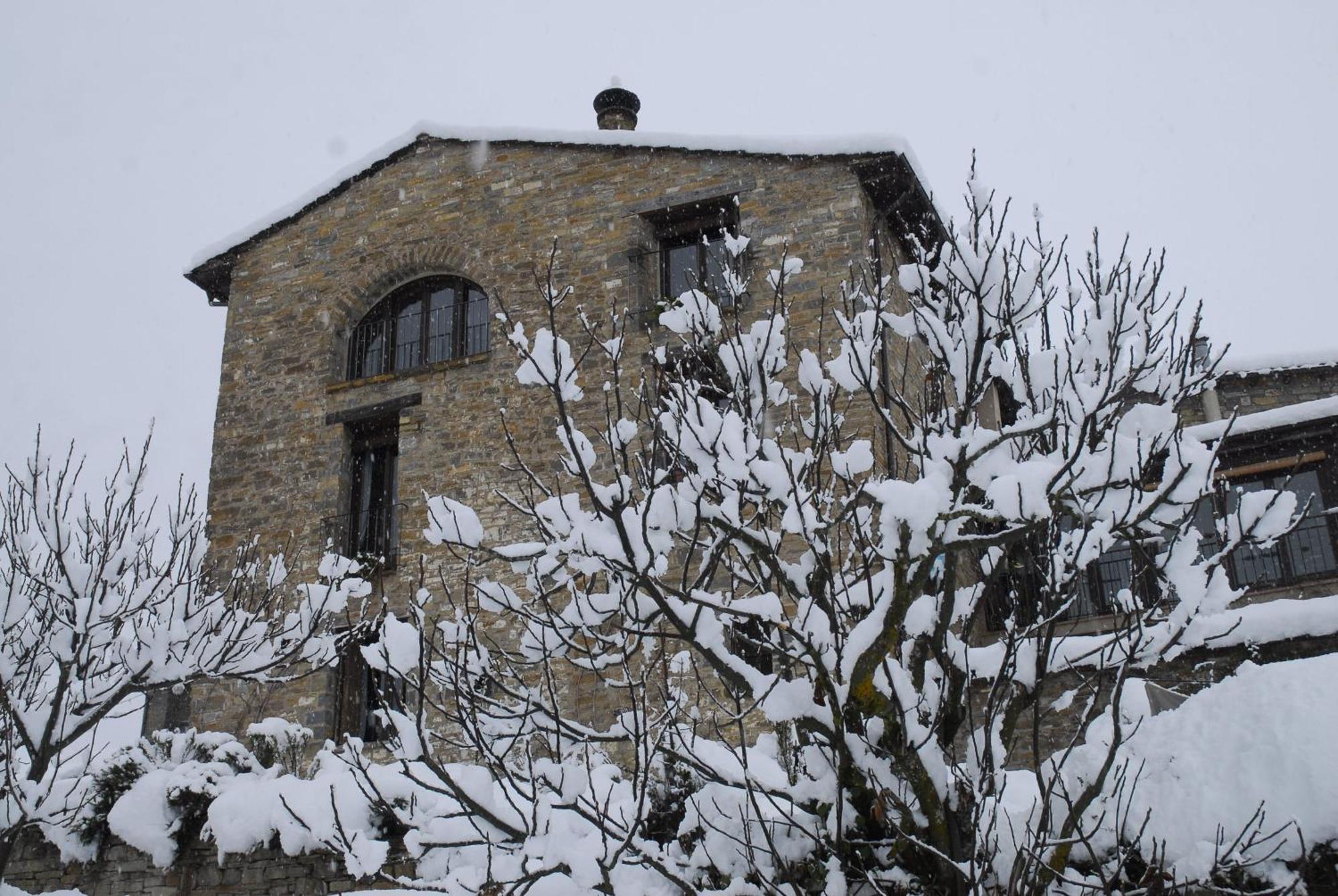 O Chardinet D'A Formiga Guest House Ainsa Exterior photo